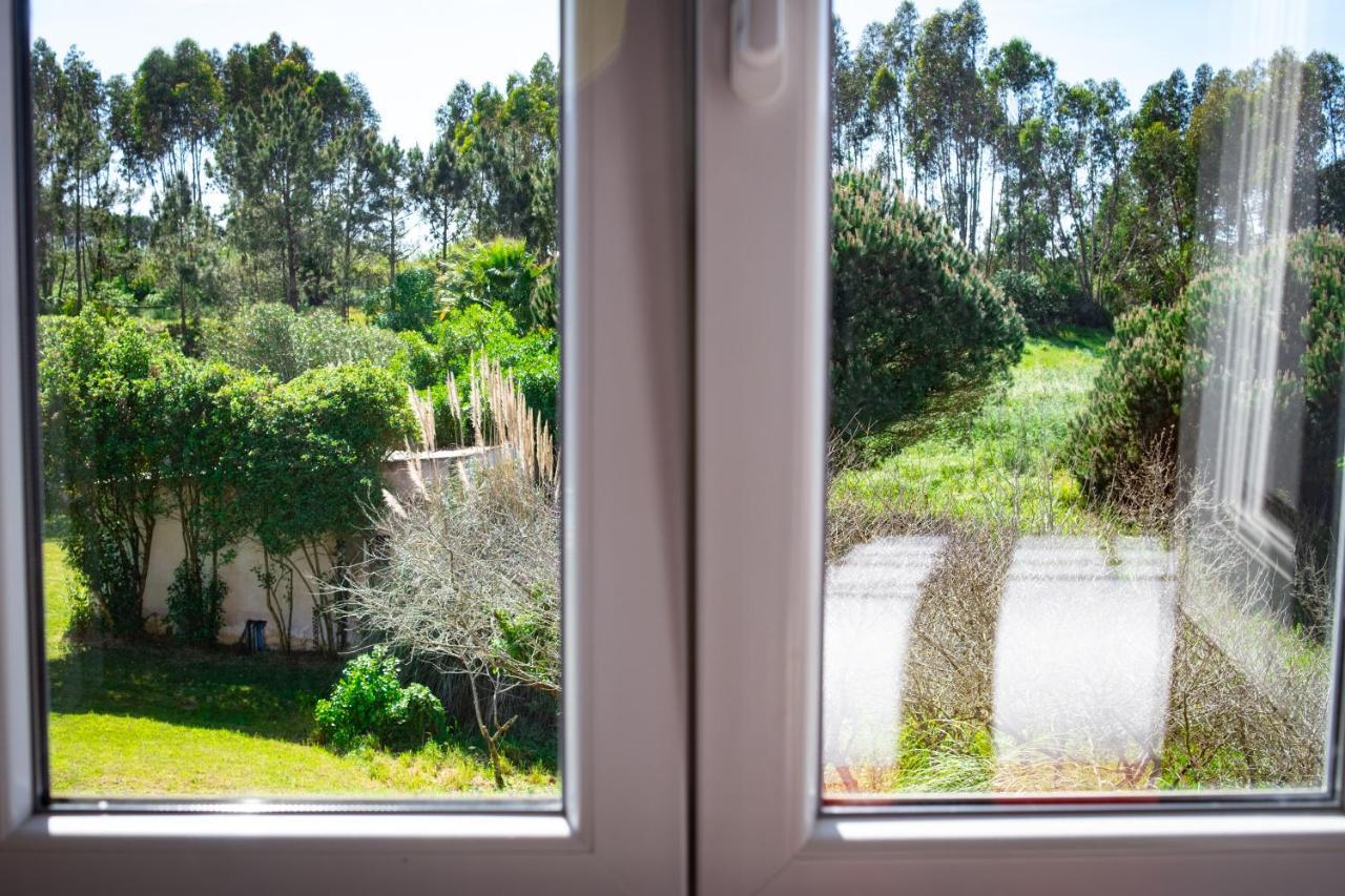 Hotel Rural Quinta Do Juncal Serra d'El-Rei 외부 사진